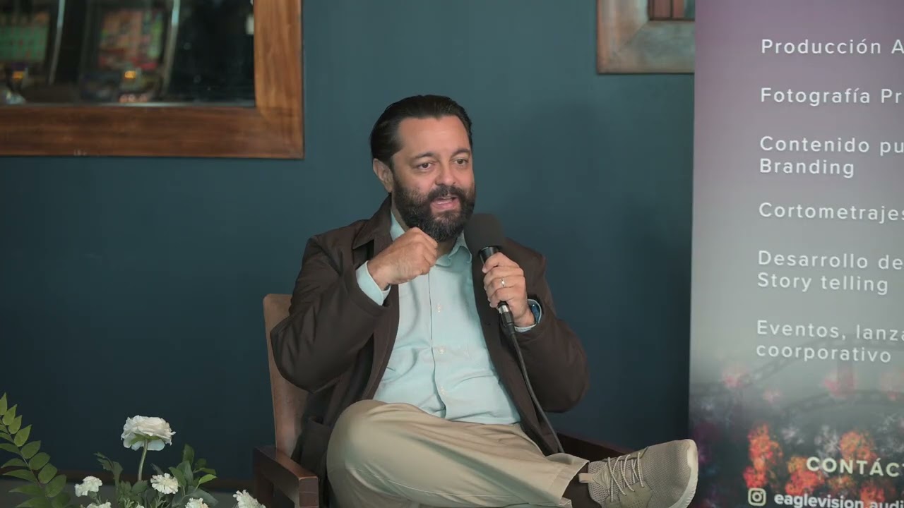 Podcast #SUSTENTUR  en Smart City Summit Valdivia  -  #LosRios #eaglevision audiovisual