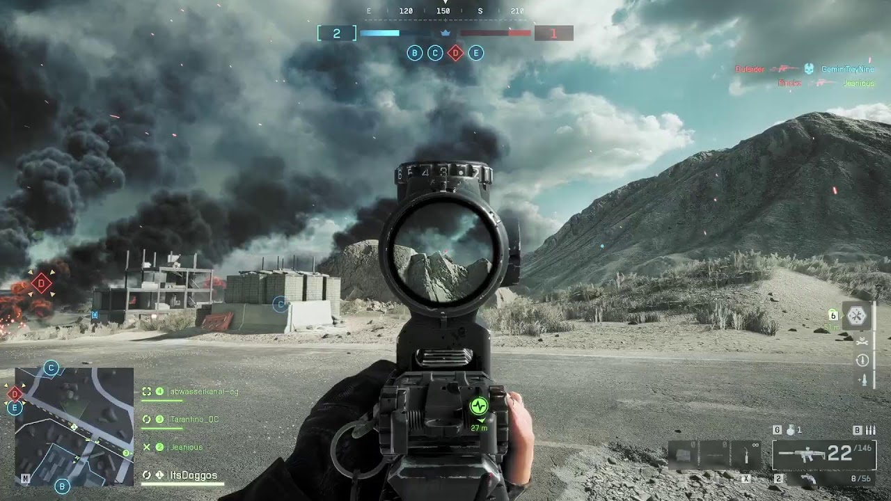 Battlefield 6 Escalation
