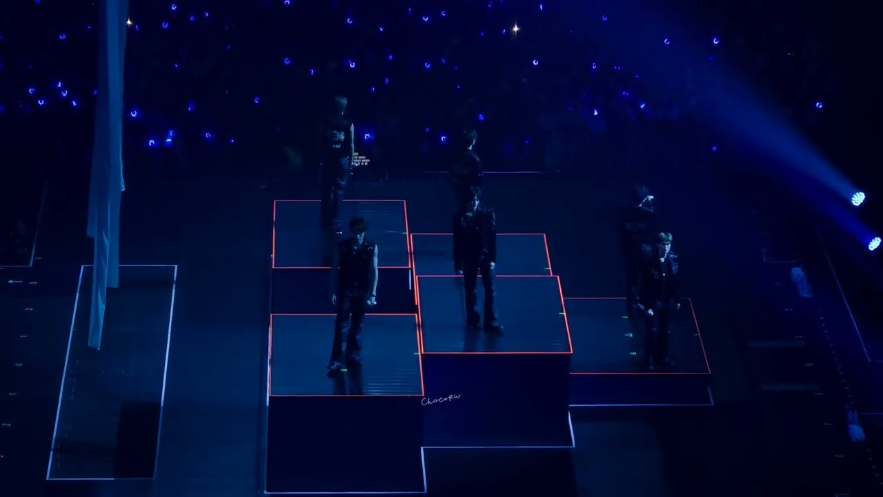 250920 RIIZE (라이즈) RIIZING LOUD in BKK Day1 - Ember to Solar+ Siren+ Odyssey+ Combo+ Talk1+ Memories