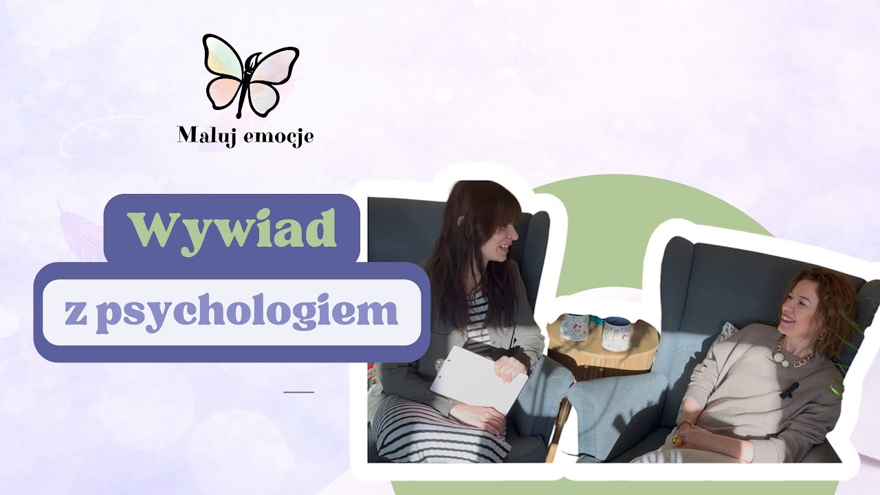Emocje? czy są potrzebne? Wywiad z psychologiem