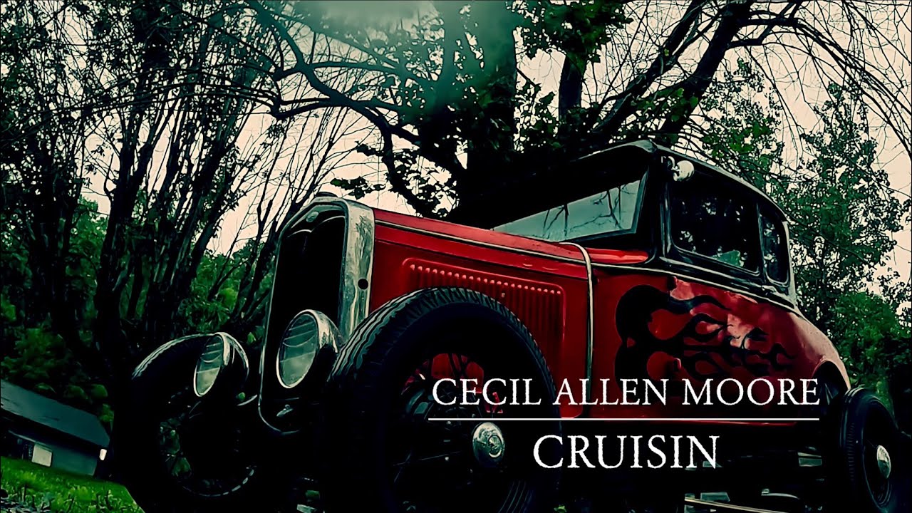 “CRUISIN” Official Music Video by Cecil Allen Moore