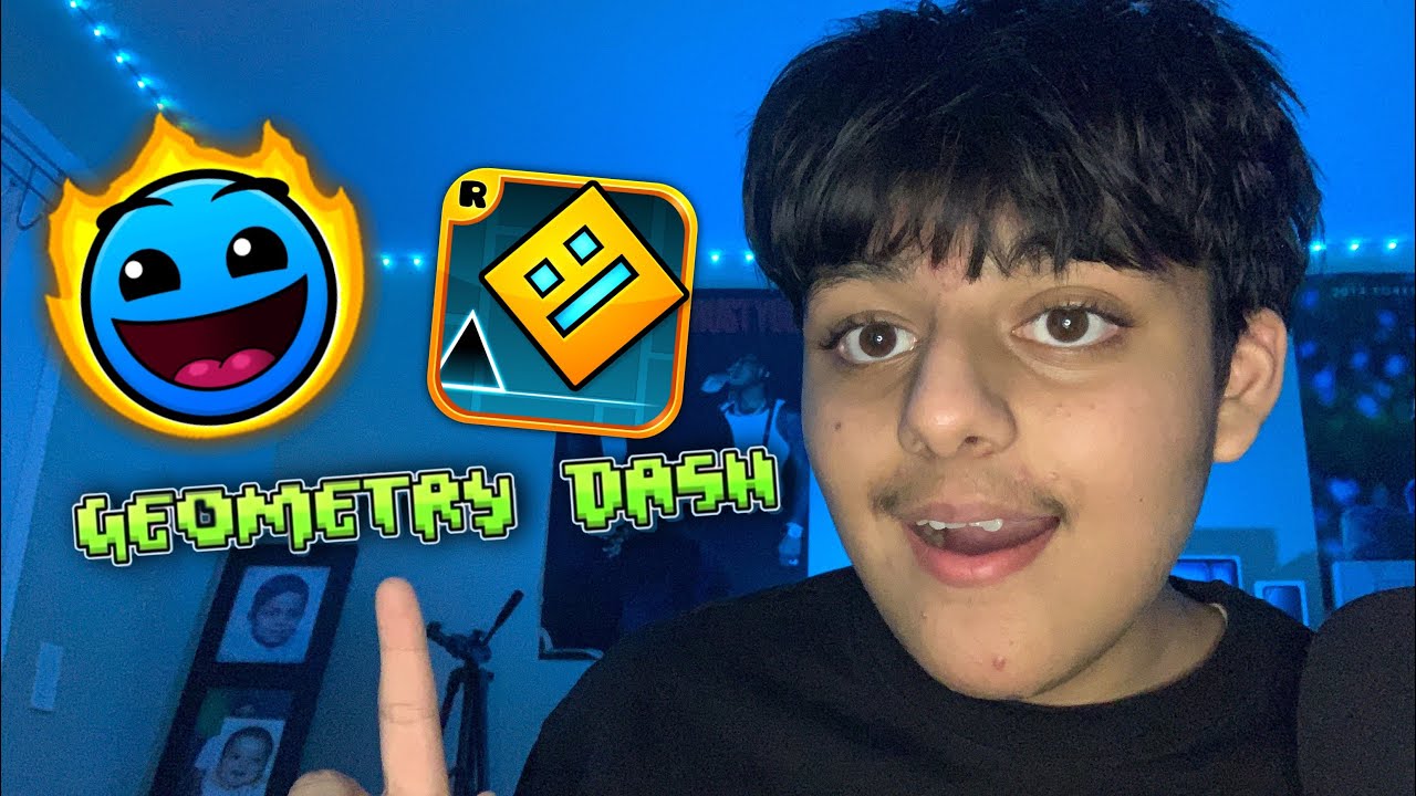 ASMR Playing Geometry Dash Levels YOU Recommended 