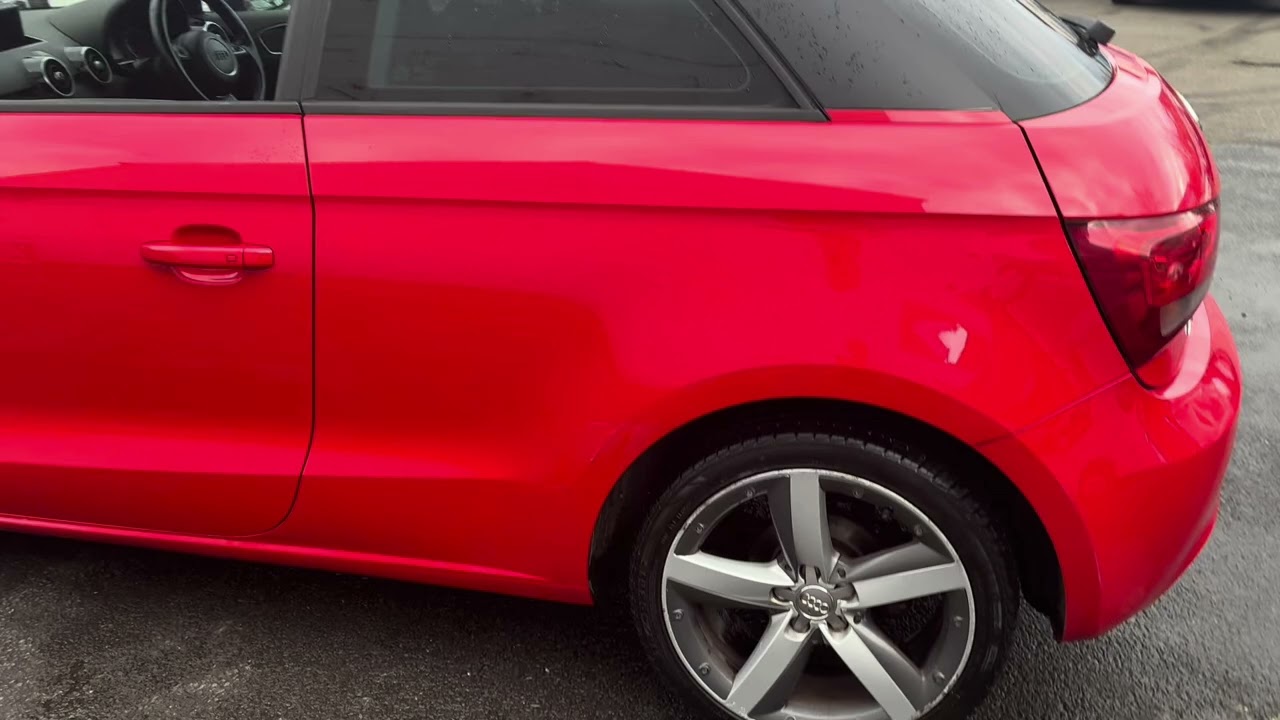 For sale Audi A1 11