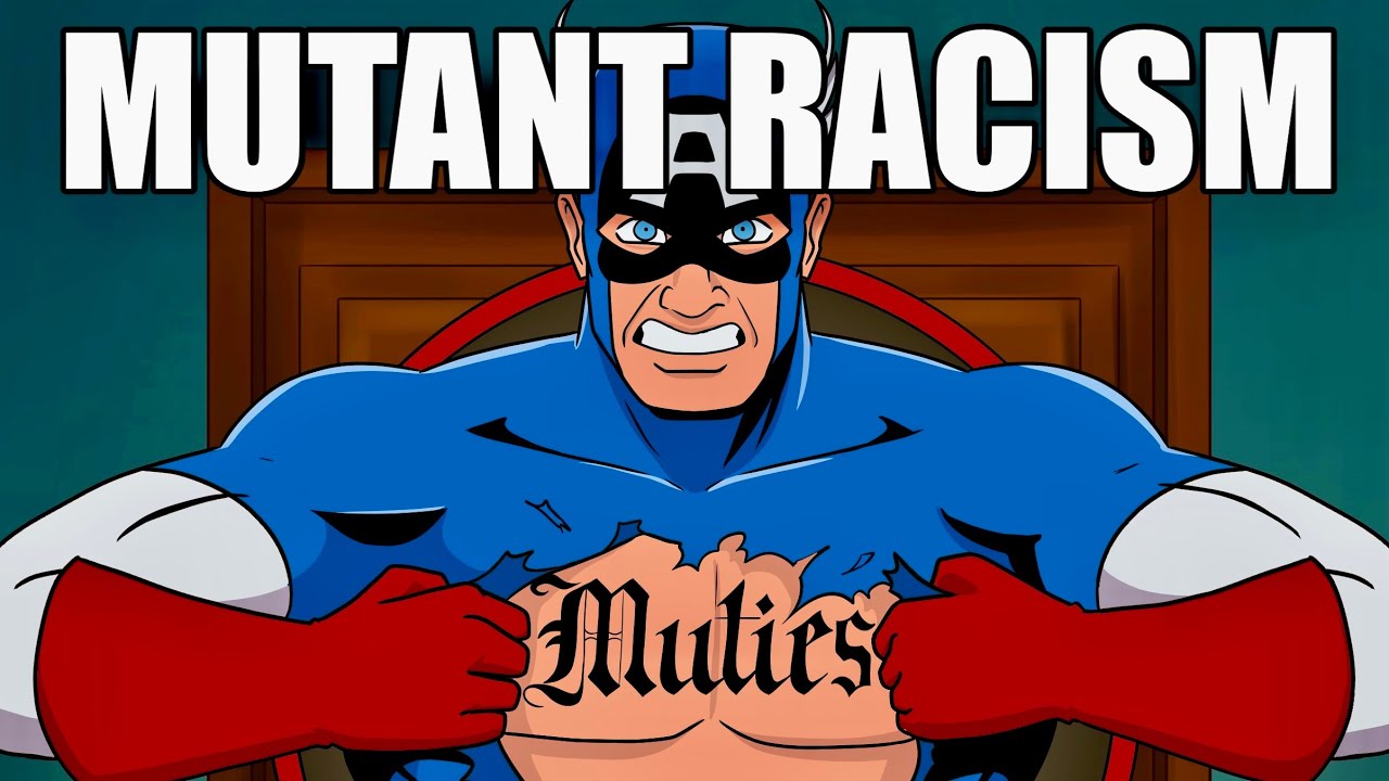 X-Men Kinda Deserve It