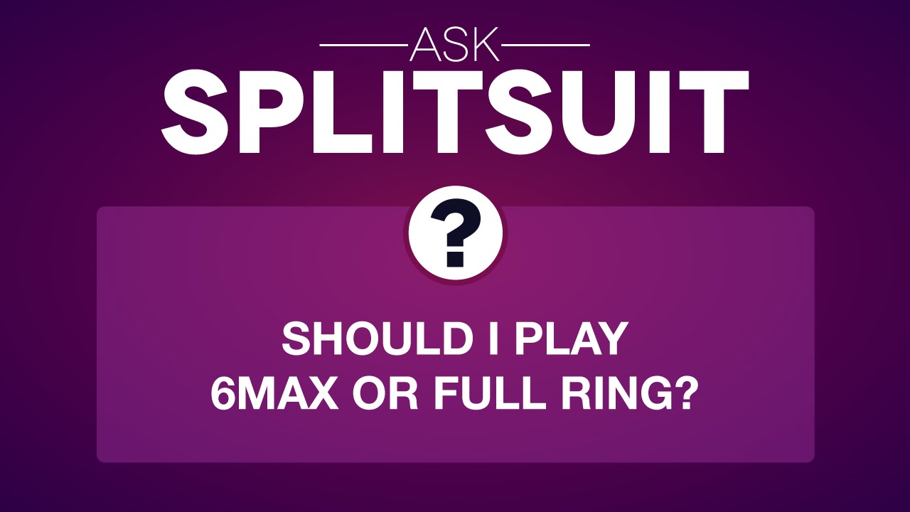 Играть ли мне в полном кольце или в режиме 6 на 6? | Спросите у SplitSuit