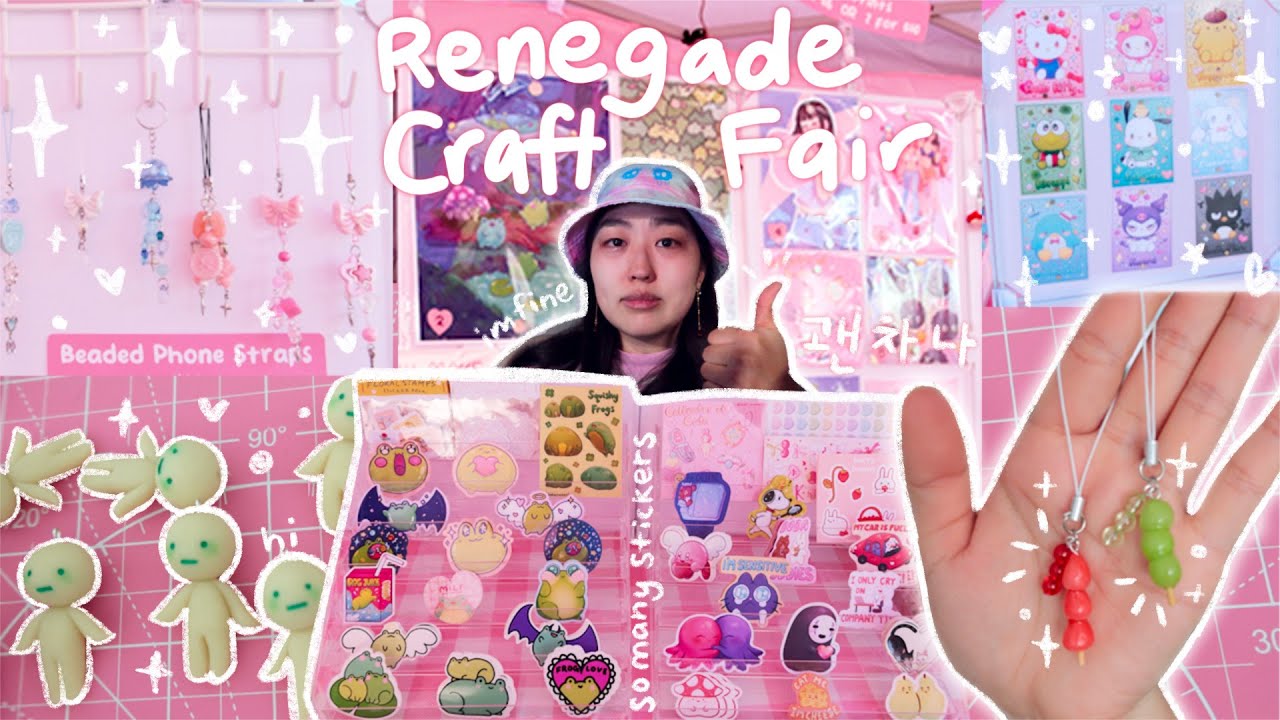 Renegade Craft Fair Los Angeles Summer 2024