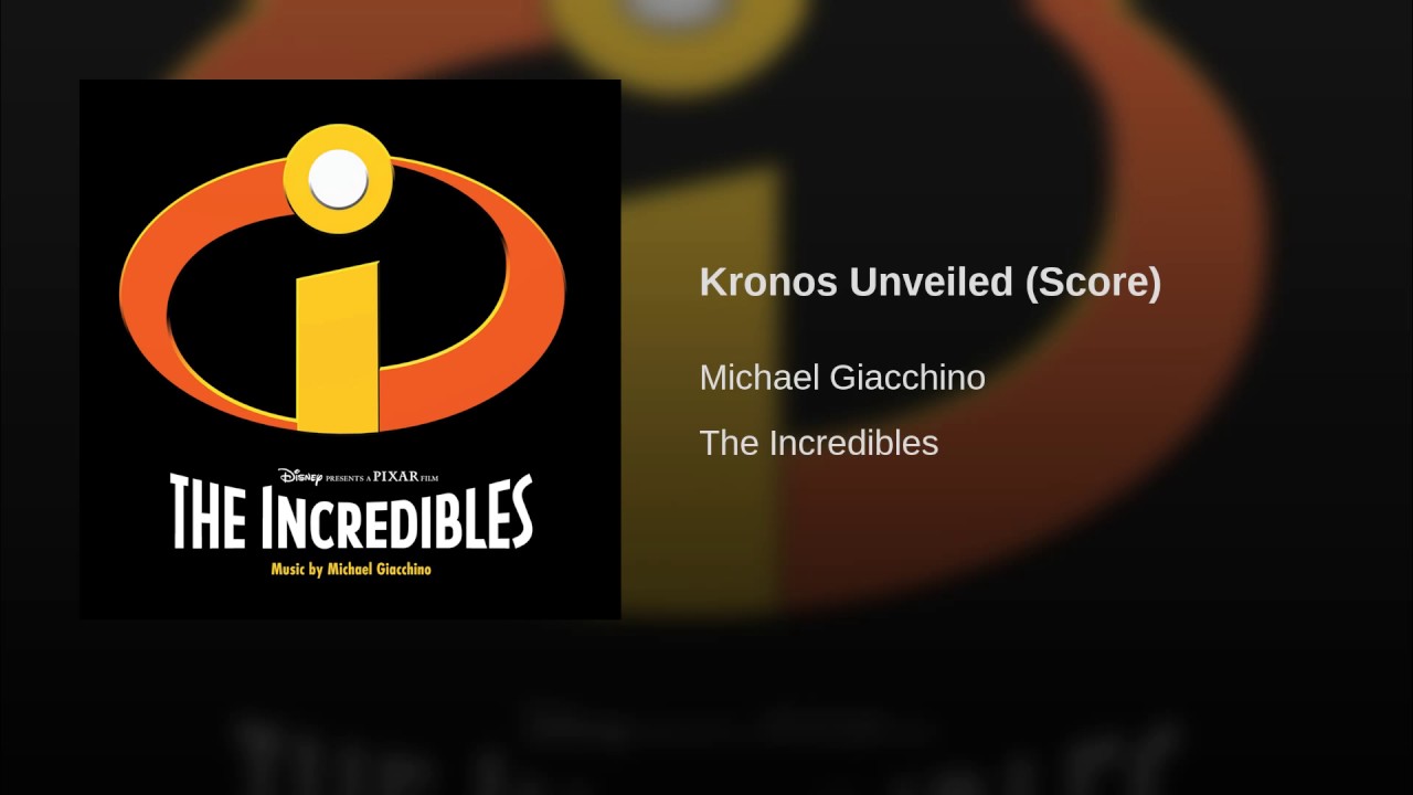 09 Kronos Unveiled