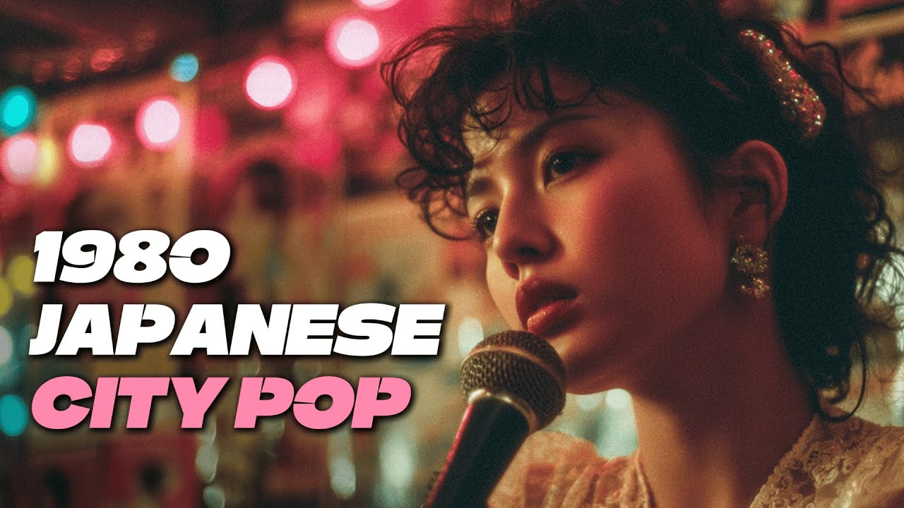 【BEST JAPANESE CITY POP】 夜に聴きたいバラード集 레트로 감성으로 떠나는 밤 🌙