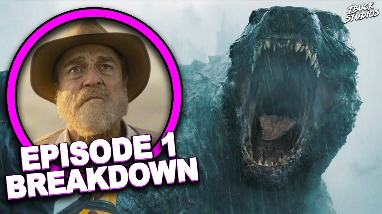 MONARCH LEGACY OF MONSTERS Episode 1 Breakdown | Ending Explained, Godzilla Easter Eggs & Review