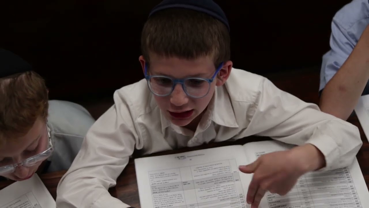 Yeshivas Erev: Instilling a Love for Torah in Our Boys