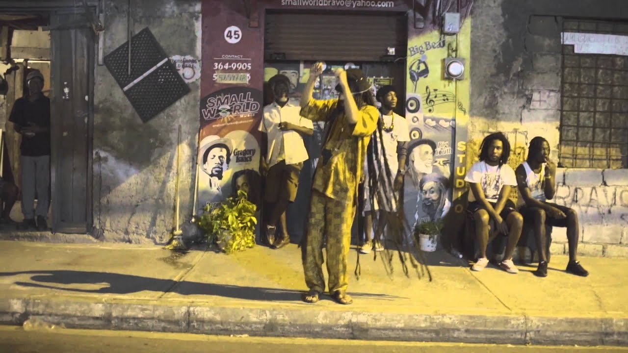 Cali P - United We Stand (OFFICIAL VIDEO) (HEMP HIGHER / TEKAMUSIC 2015)