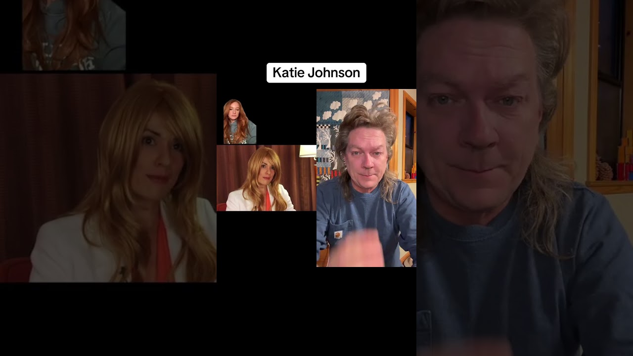Katie Johnson #duet #katiejohnson #epstein #epsteinfiles #trump #donaldtrump #daughter #ivankatrump
