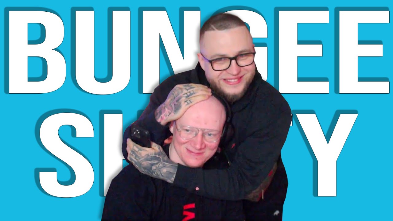 BUNGEE SHOTY TWITCH STYCZEŃ 2025
