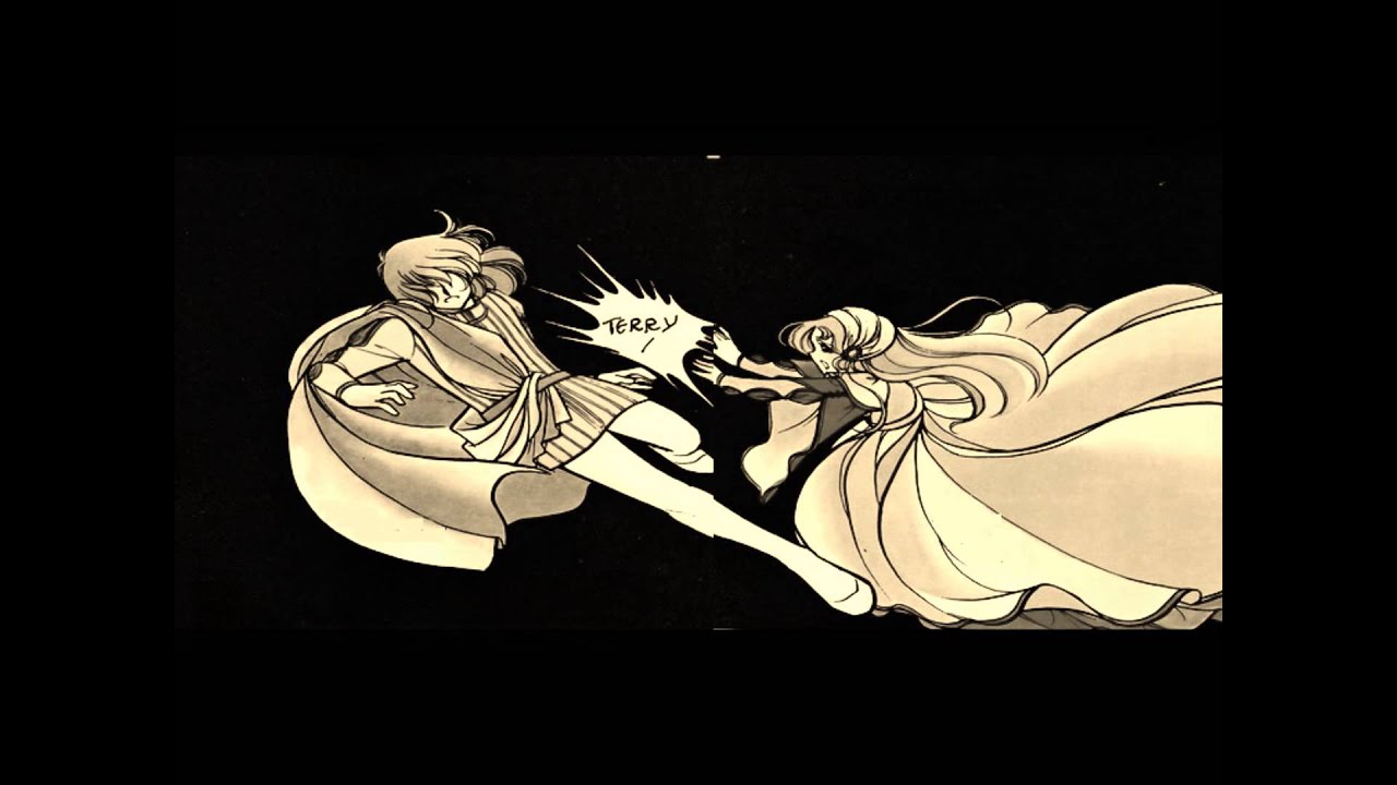 ♥ Terry es anohito!!!! ♥