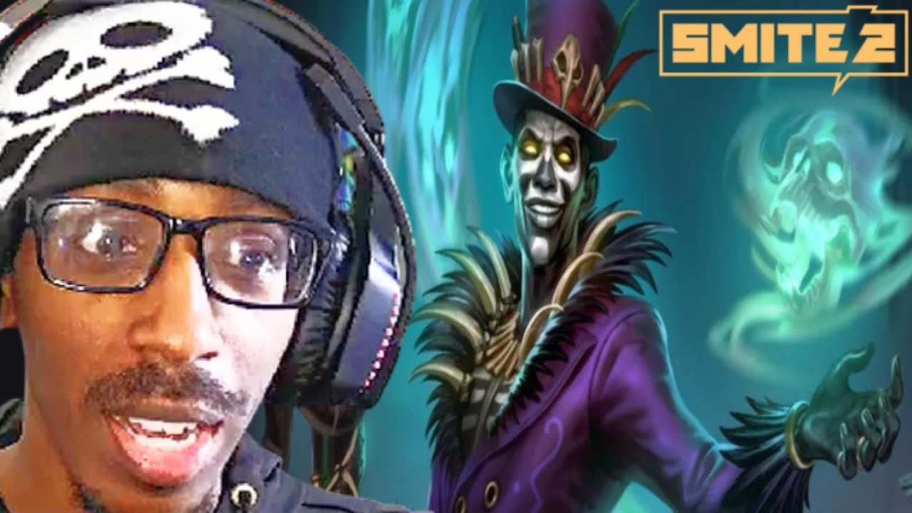 BRINGING THE BREW! Assault Baron Samedi Gameplay ( Smite 2 )