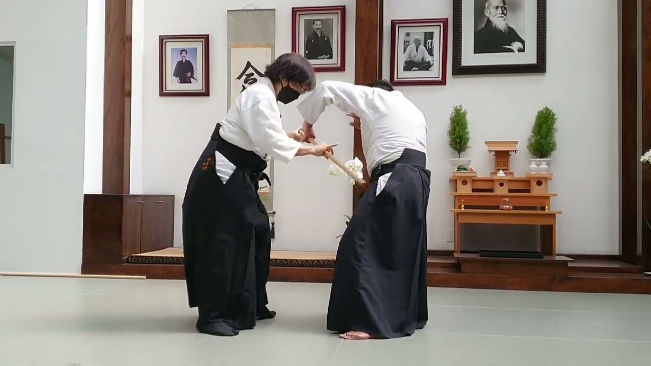 3er SEMINARIO PARA INSTRUCTORES DE AIKIKAIKAN UNION AIKIDO MÉXICO 2023