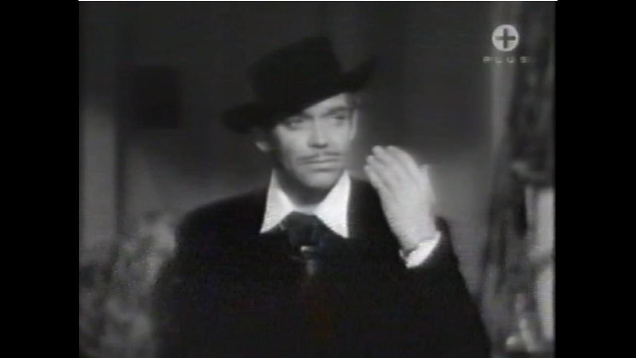 Hollywood Confidential: Clark Gable
