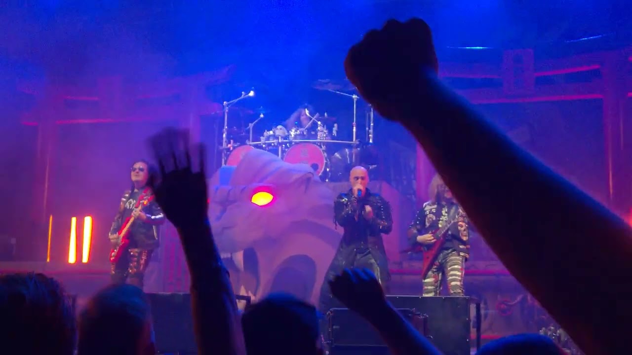 Beast In Black - Bella Donna (8.8.2024, Hellsinki Metal Festival Warm-up show, Helsinki, Finland)