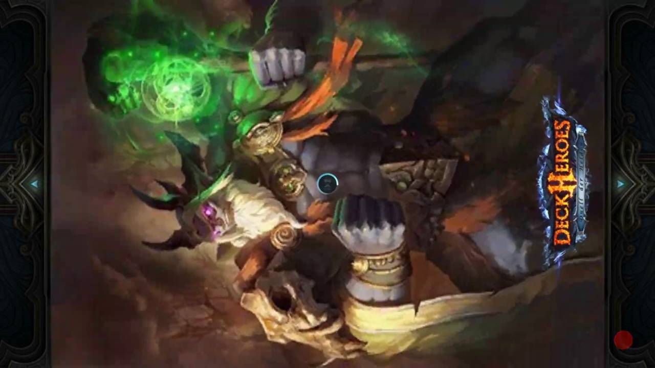 Deck Heroes Tutorial #2: Decks