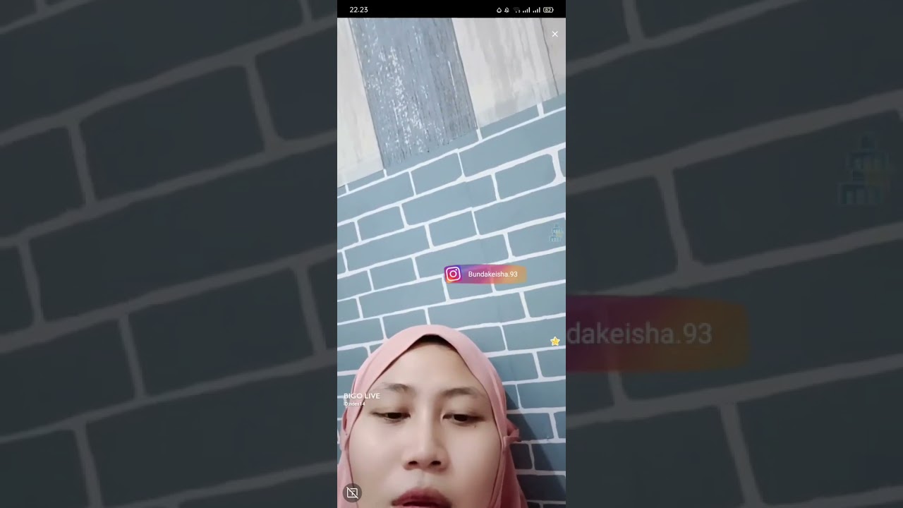 bunda cntik maen bigo live