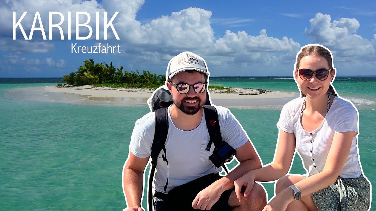 KARIBIK - 14 Tage Kreuzfahrt AIDA - Teil 1/3