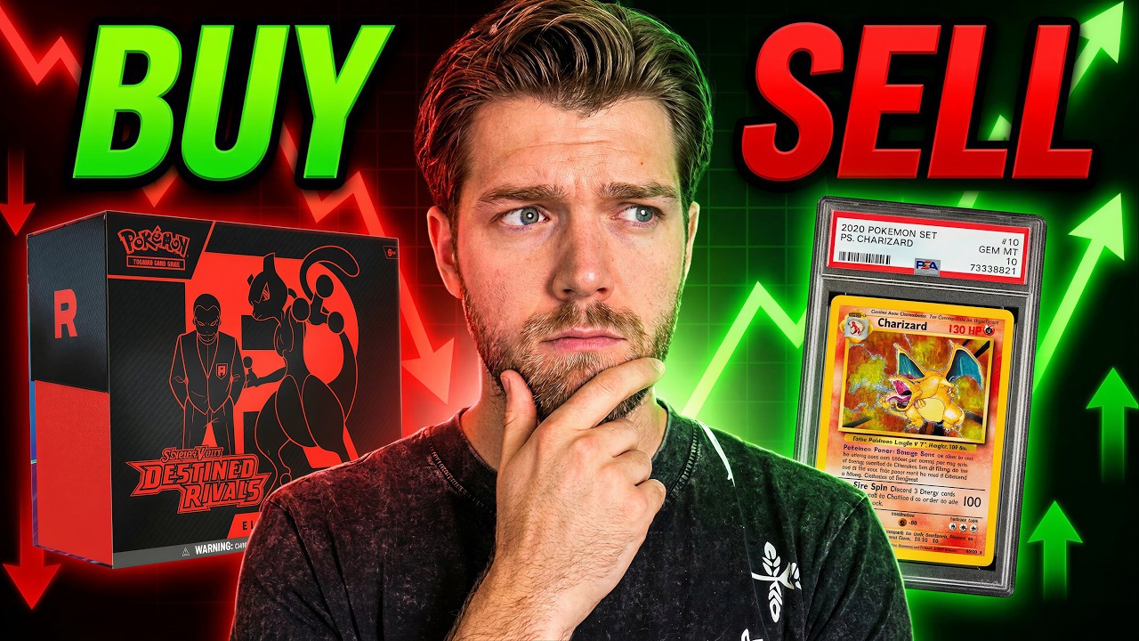 Pokemon Has More Downside Ahead | 1000 Sub Celebration!