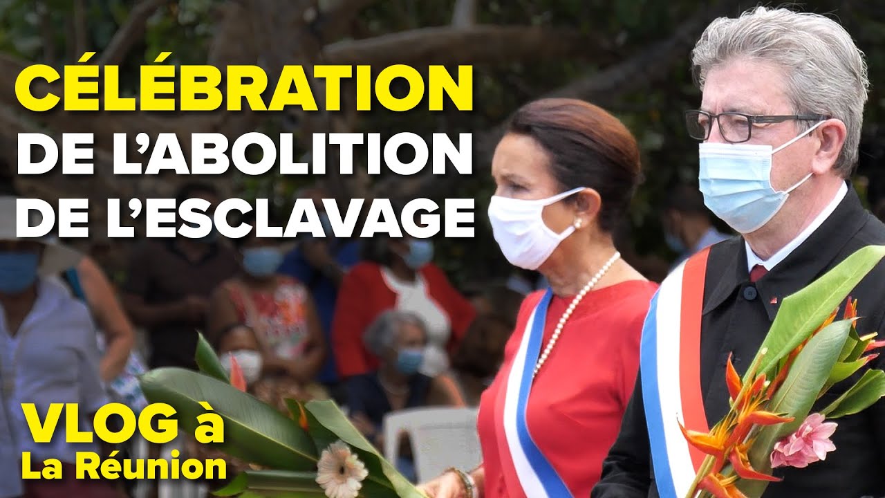 La liberté est une conquête, pas un don ! - Vlog à La Réunion