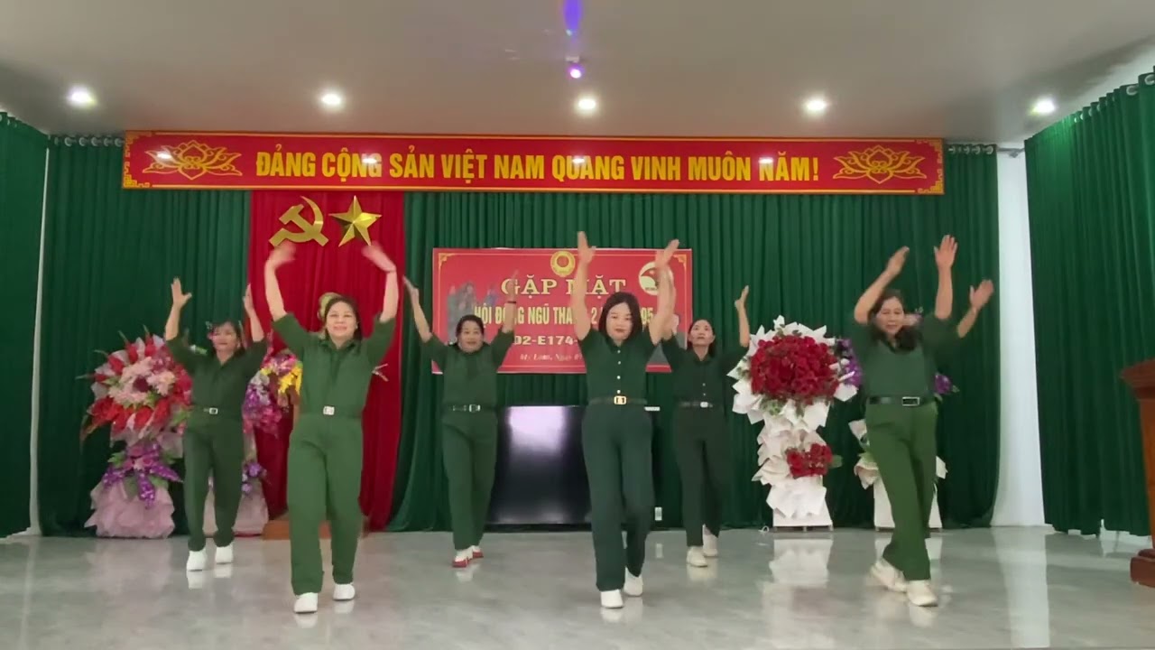 TDp ngòi gl cùng ngày hội đồng ngũ 95