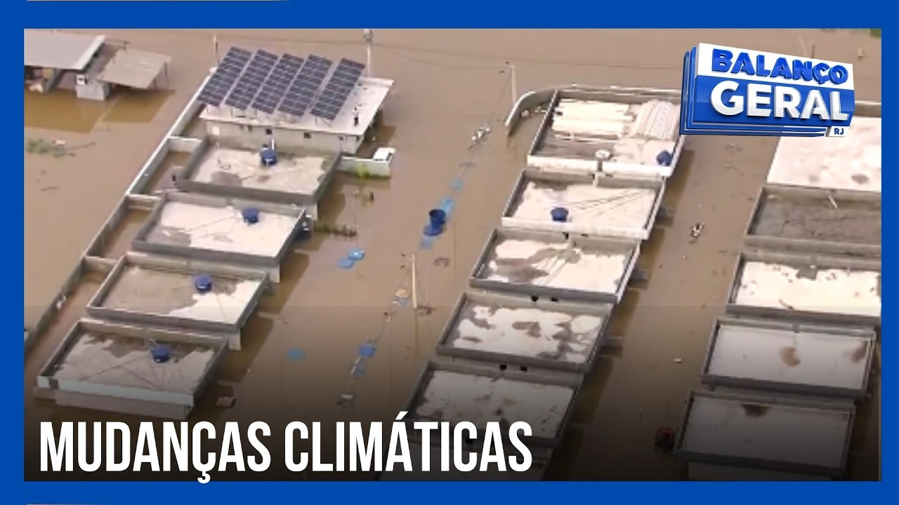 DESASTRES NATURAIS I MAIORIA DOS MUNICÍPIOS DO ESTADO É VULNERÁVEL