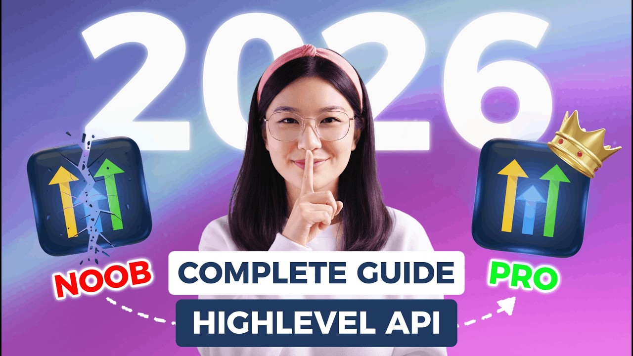 Complete Beginner’s Guide on HighLevel API | Private Integration Keys | GHL + n8n