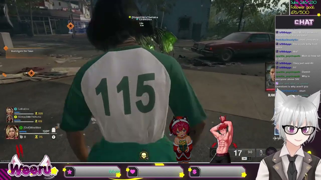 [ENG/ESP] Some Zombies @catboidice @milokumavt l COD BO6 l