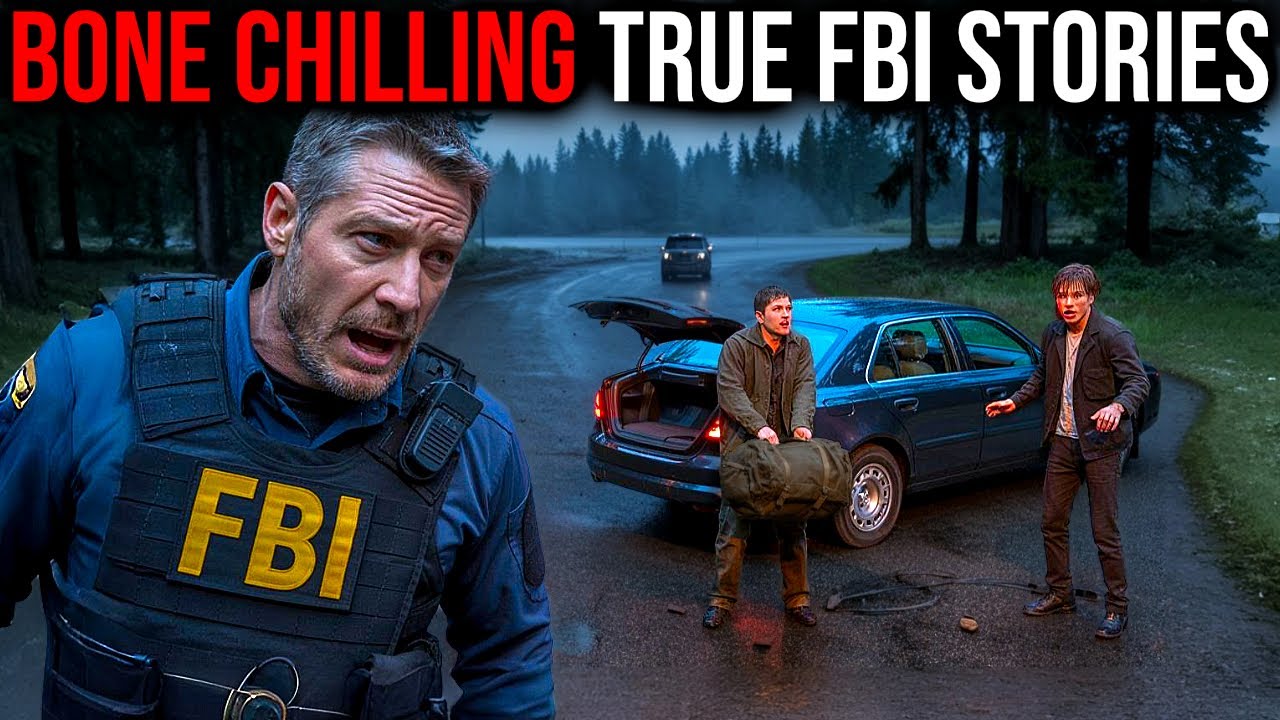 3 Hours of Bone-Chilling True Washington FBI Horror Stories to Fall Asleep To