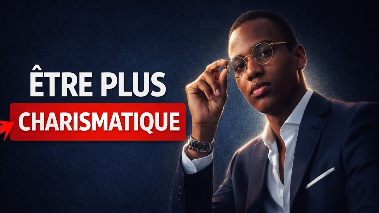 Donne moi 5 minutes et je te rendrai 10X plus charismatique @Kaaramoo 