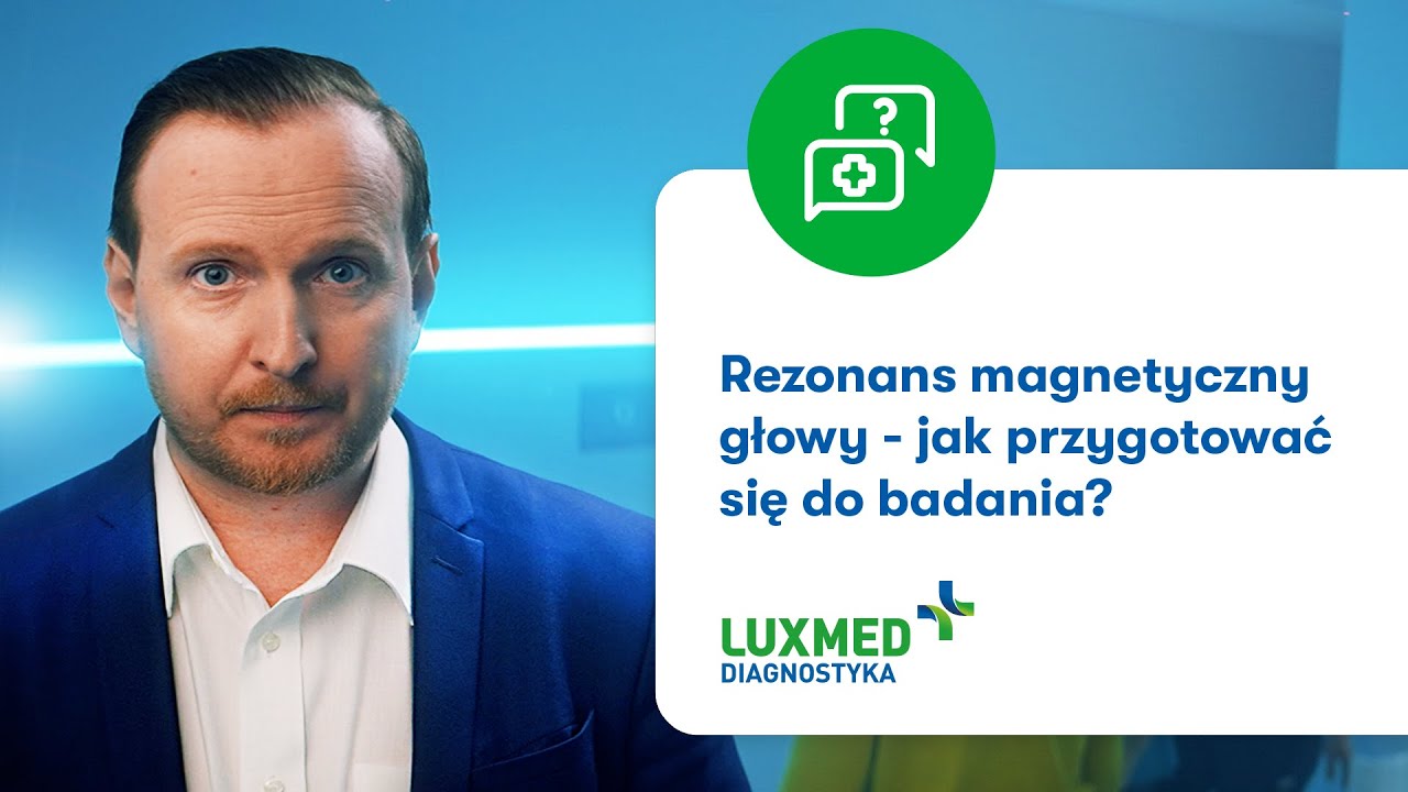 Rezonans magnetyczny głowy – przygotowanie do badania i jego przebieg