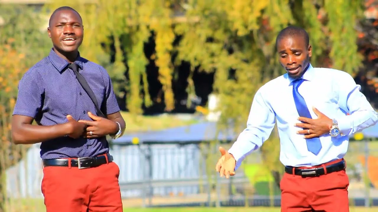 DADa ine jhb station cyf choir