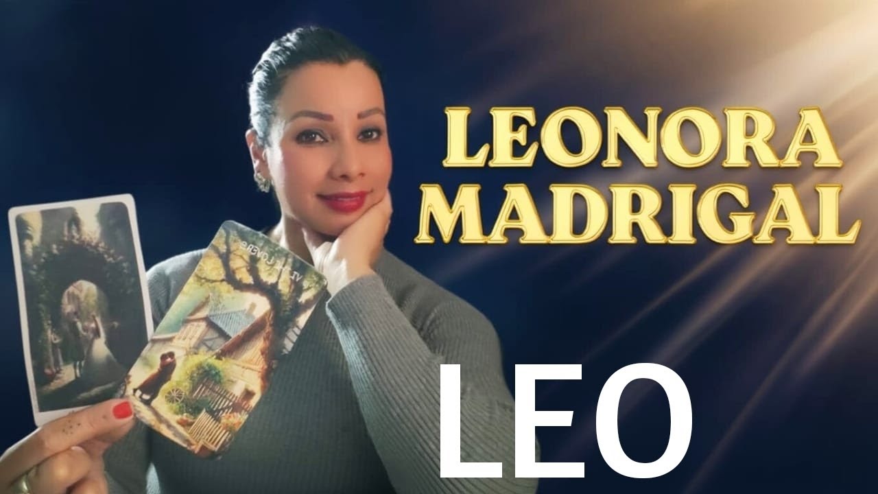 LEO ♌😲ESTA PERSONA DICE QUE TE AMA, A PESAR QUÉ TODO TERMINÓ, LLEGA MOMENTOS DE GLORIA 