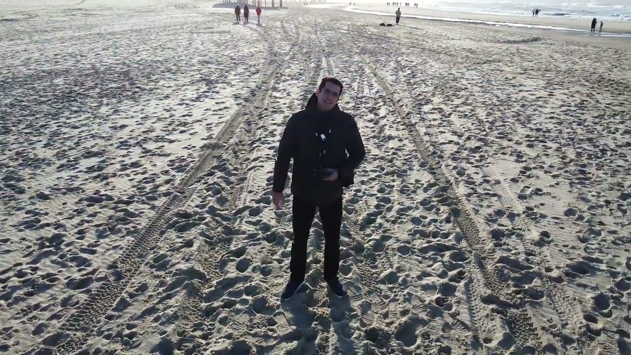 Petten aan Zee - Zon 28 dec 2025