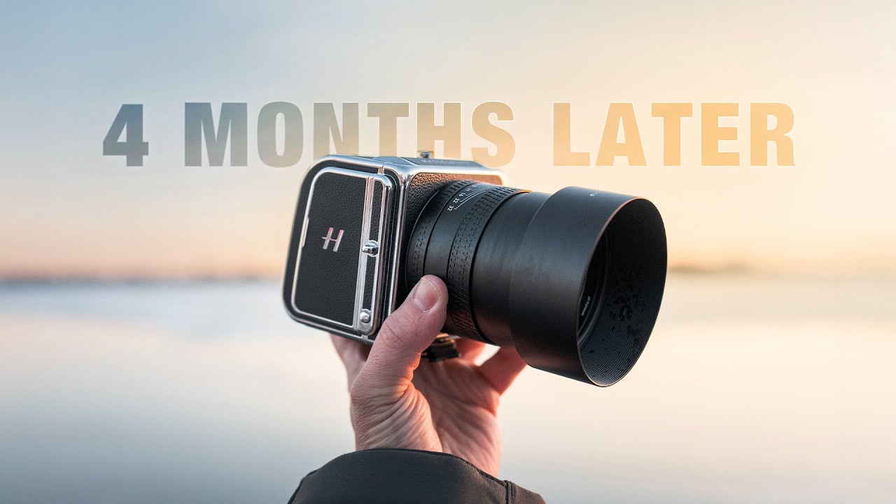 Я пользовался Hasselblad в течение 4 месяцев (ВОТ что мне удалось заснять)