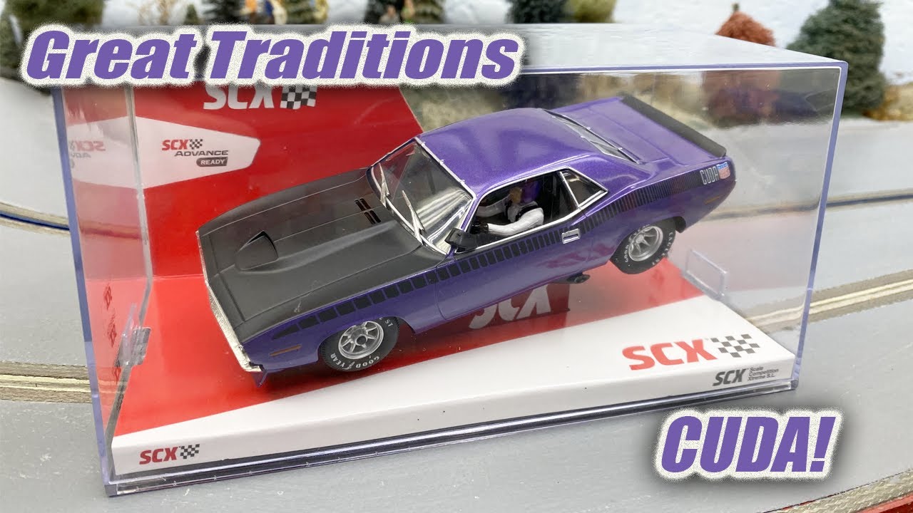 Great Traditions SCX CUDA