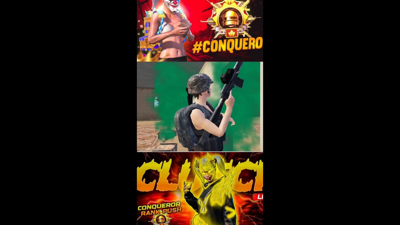 Solo vs Squad Clutch in Hard Lobby 😱 | BGMI Gameplay