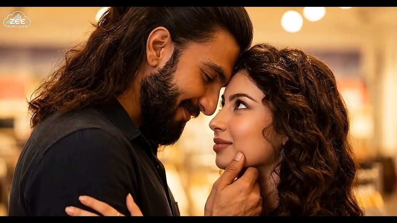 Mere Liye (Full Song) 💔 | Dhurandhar | Ranveer Singh & Sara Arjun | Romantic Love Song 2025 