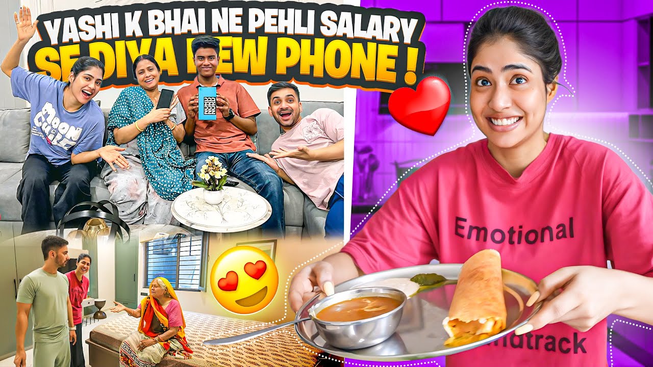 Yashi ki mummy ke liye proud moment 