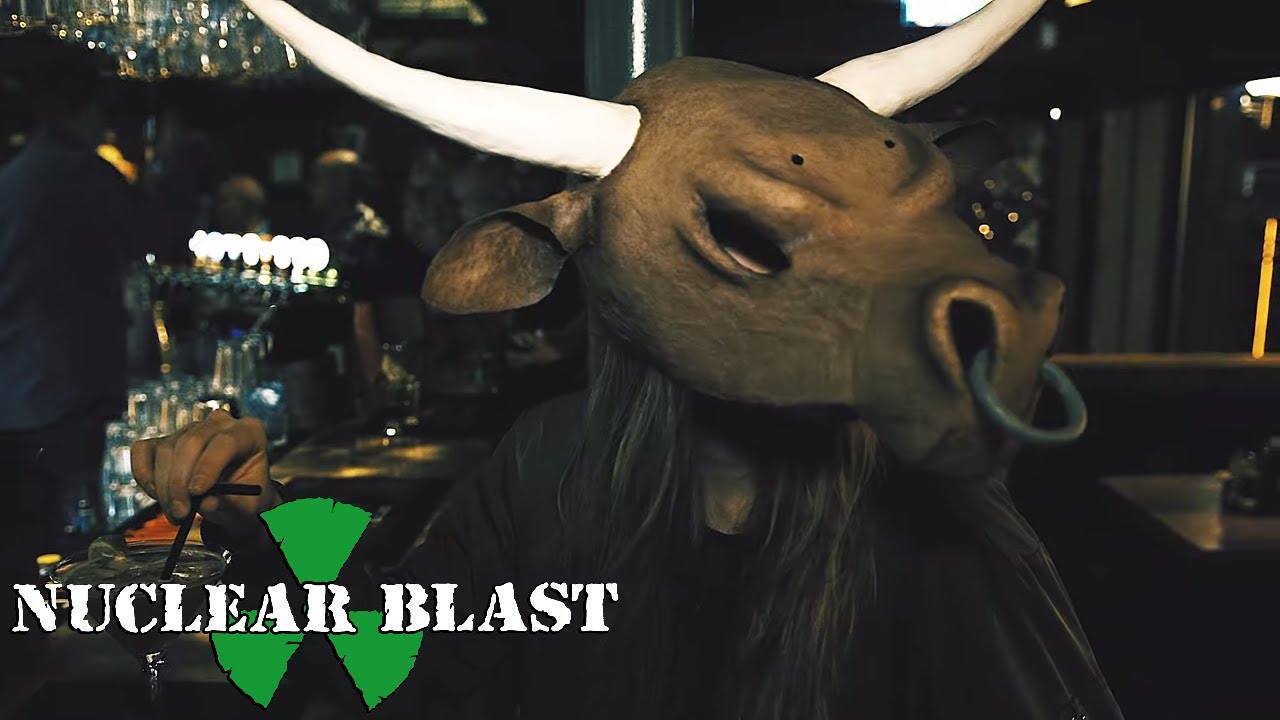 THE NIGHT FLIGHT ORCHESTRA - Taurus (OFFICIAL MUSIC VIDEO)