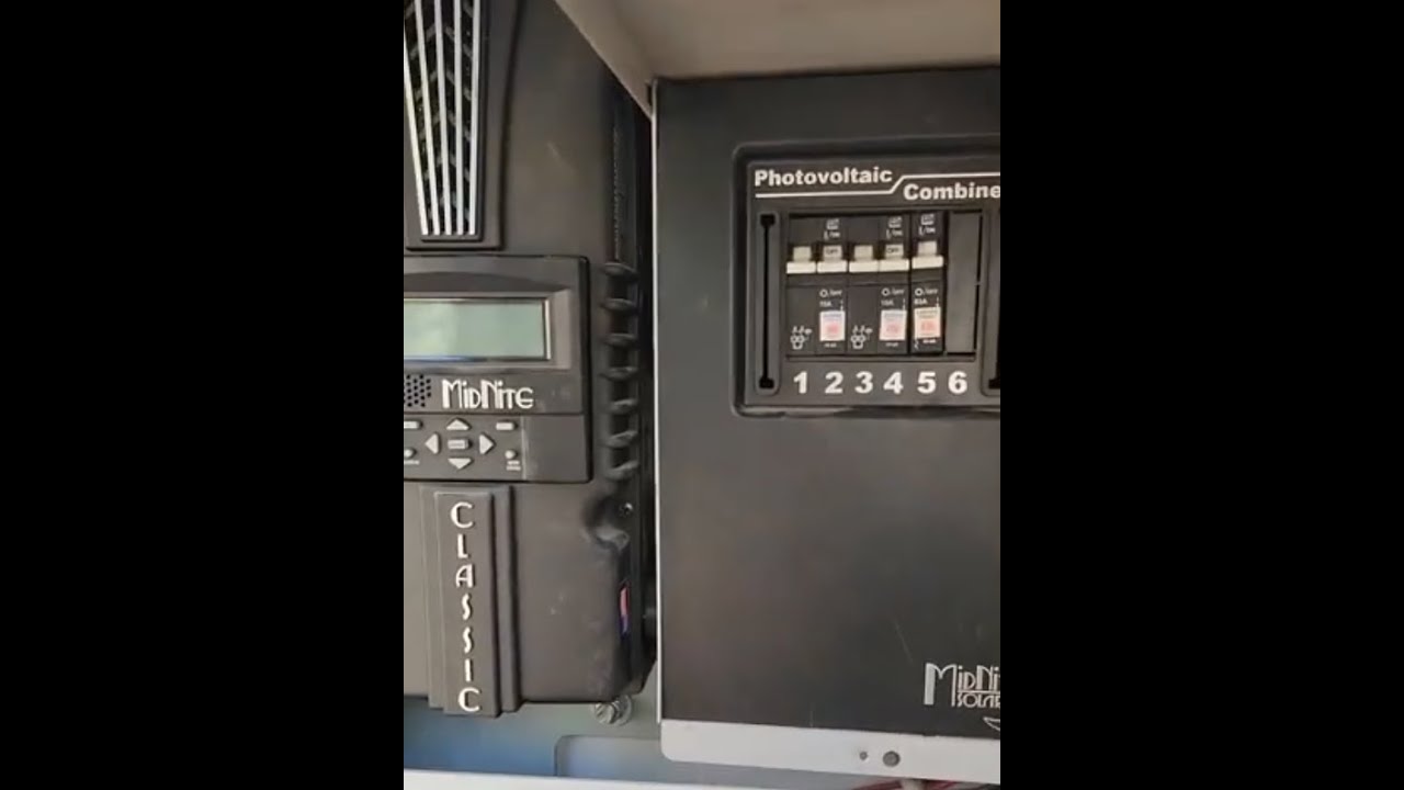 Diagnosing no power or no solar to your MidNite Charge Controller