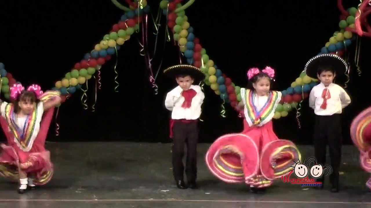 Winnetka Preescolar - Baile Regional