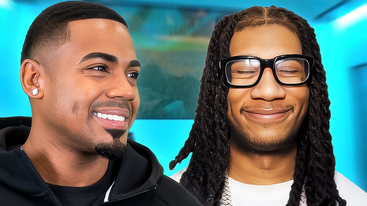 Digga D Meets Tyrique Hyde for the First Time...