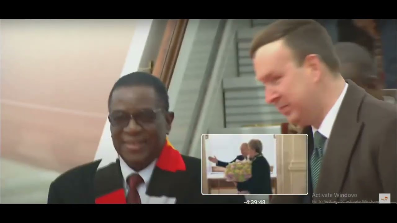 Ibrahim Traor&eacute;: Africa's Bold Voice at Russia's Victory Day Parade