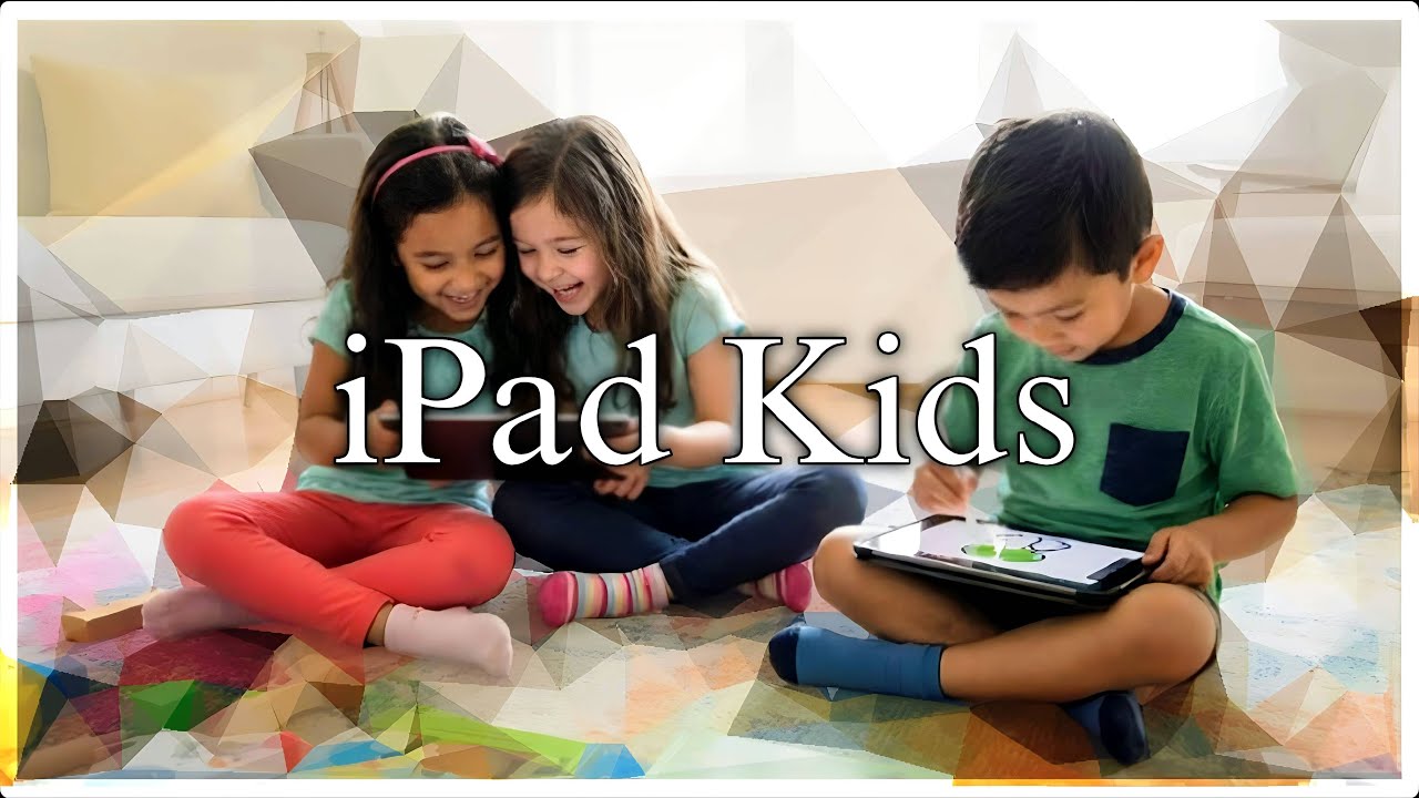 iPad Kids - A Ruined Generation