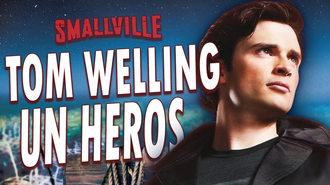 SMALLVILLE - UN HÉROS INATTENDU ! (Tom Welling)