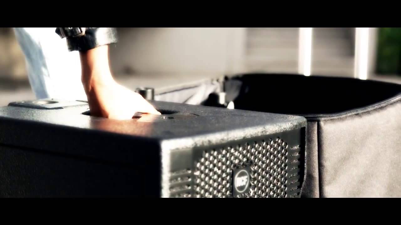RCF EVOX Series The Easy Way